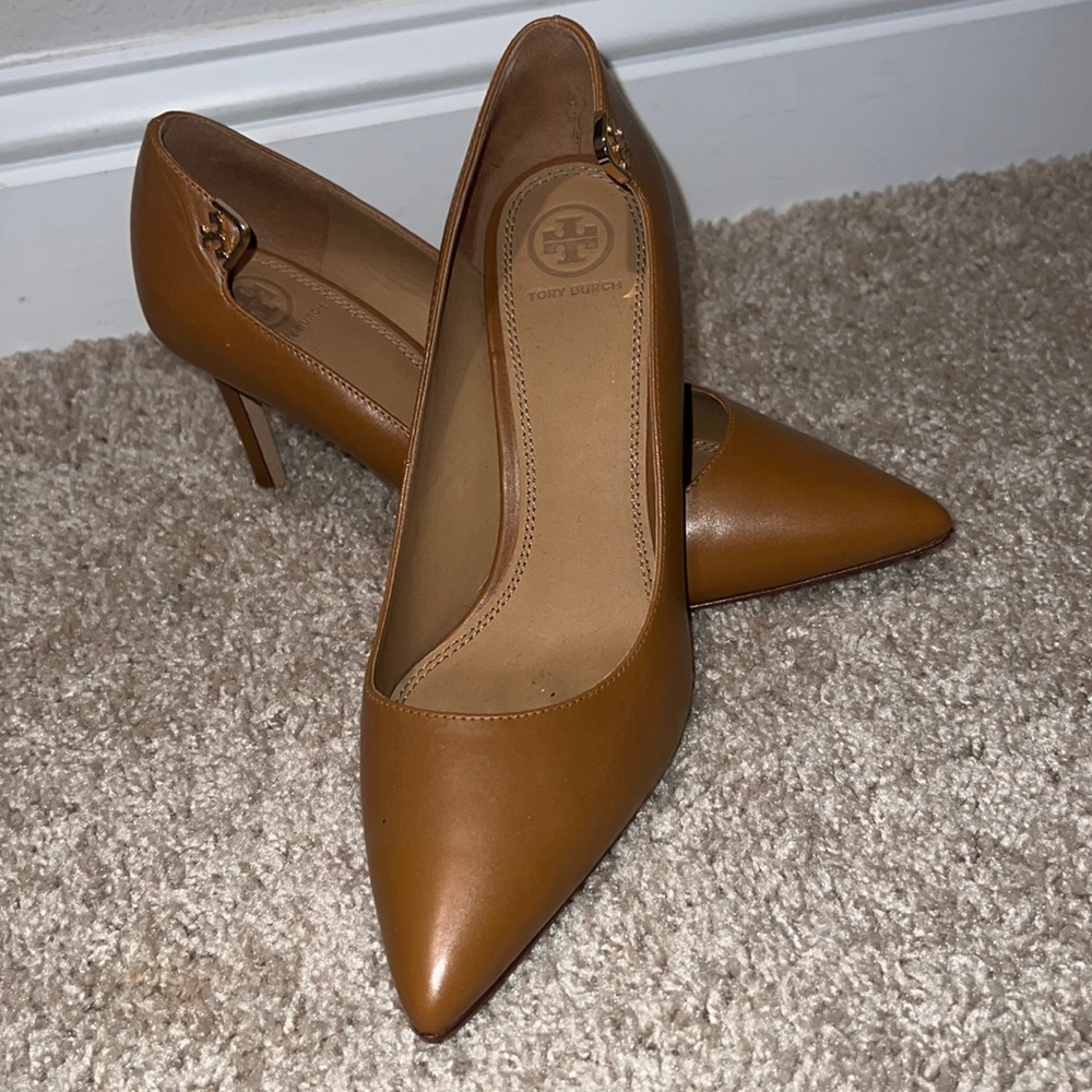 Tory Burch Pump 9